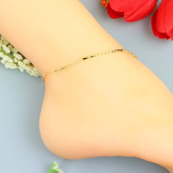 Handmade Anklet – A Stylish Choice for Women, Thoughtful Gift Idea, EVCH1739 - Picture 6 of 10